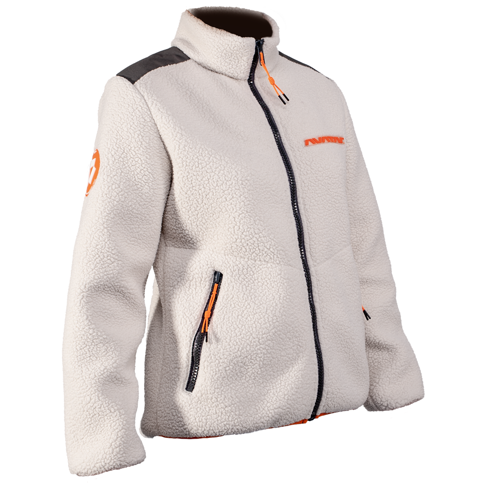 Avatar Sherpa Jacket female